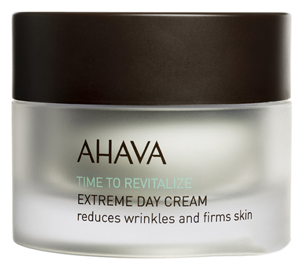 Ahava Extreme Krem na dzień Wygładzający i zwiększający elastyczność skóry 50 ml (697045155057)