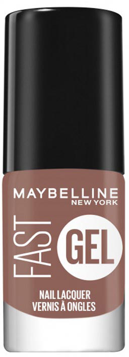 Lakier do paznokci Maybelline New York Fast Gel Nail Lacquer 15-Caramel Crush 7 ml (30147683)