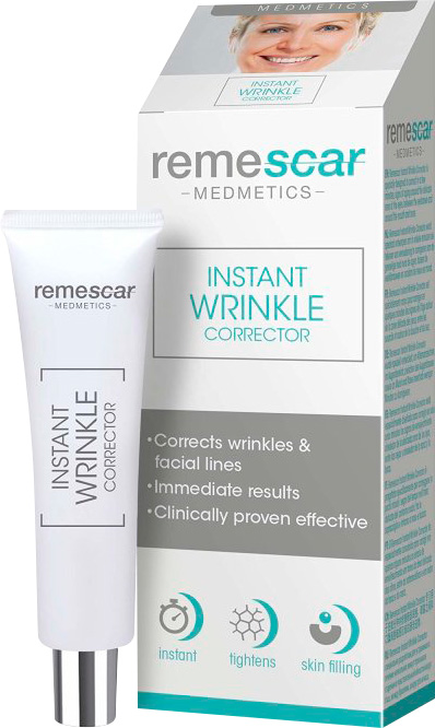 Natychmiastowy korektor zmarszczek Remescar 8 ml (5425012533264)