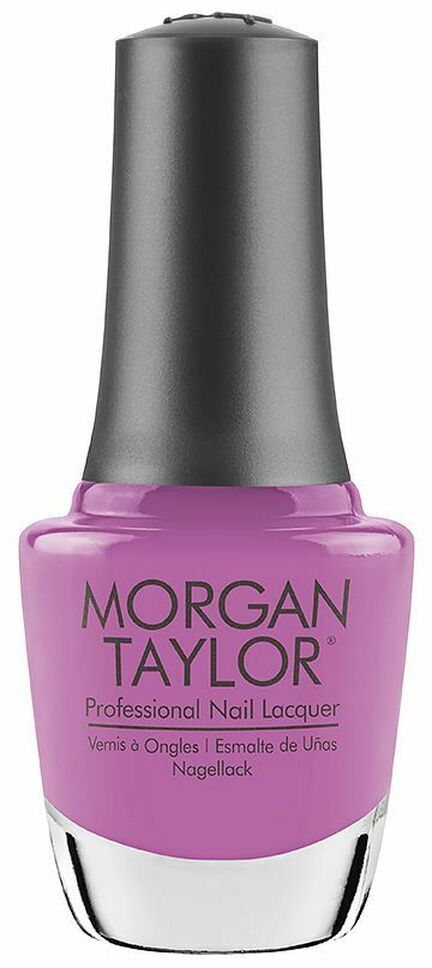 Lakier do paznokci Morgan Taylor Professional Nail Lacquer Tickle My Eyes 15 ml (813323027346)