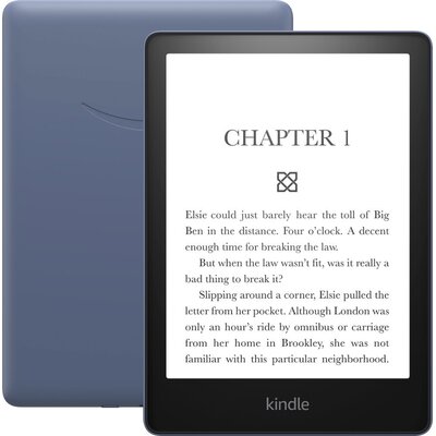 Amazon Kindle Paperwhite 5 WiFi 16GB z reklamami Denim