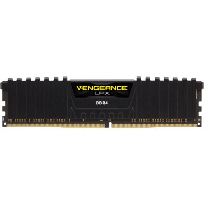 CORSAIR Vengeance LPX DDR4 8GB DIMM 3600MHz CL18 1.35V XMP 2.0 for AMD