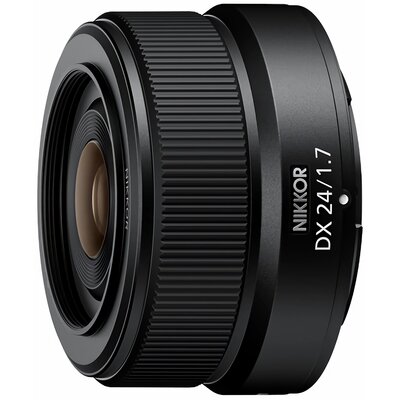 Nikon Nikkor Z DX 24mm f/1.7