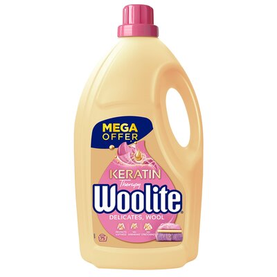 Woolite Płyn do Prania ochrona delikatne wełna 4,5