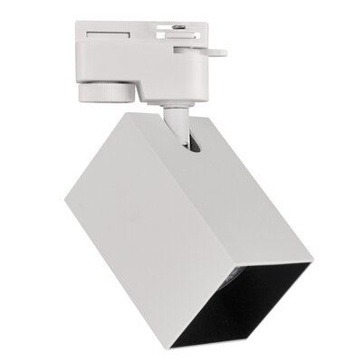Oprawa szynowa GOLDLUX Square 321749 Biało-czarny