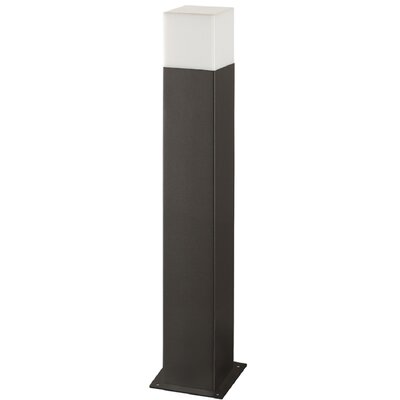 Polux Słupek ogrodowy 44cm 1X12W E27 NEW YORK 304629 /SANICO