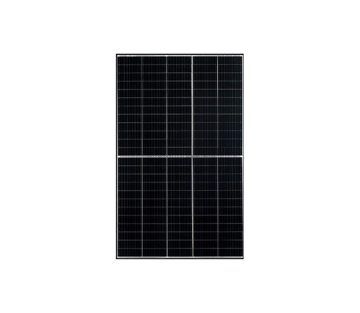 Fotowoltaiczny panel solarny Risen 440Wp czarna ramka IP68 Half Cut