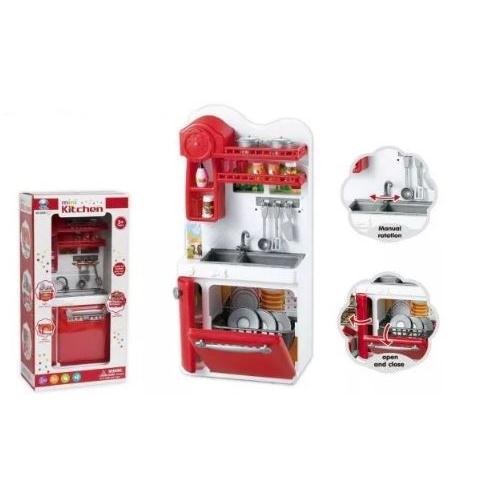 Dromader Mebelki kuchenne zestaw w pudełku 66081-2