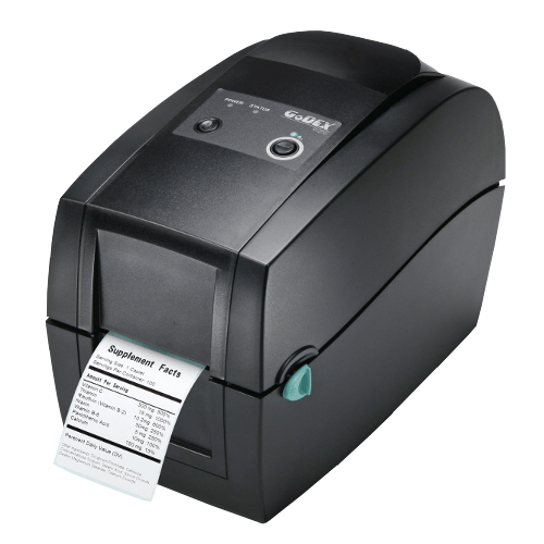 Biurkowa drukarka etykiet Godex RT200 (011-R20E02-000)