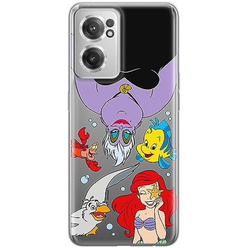 Etui dedykowane do OnePlus NORD CE 2 wzór:  Ariel 008 oryginalne i oficjalnie licencjonowane