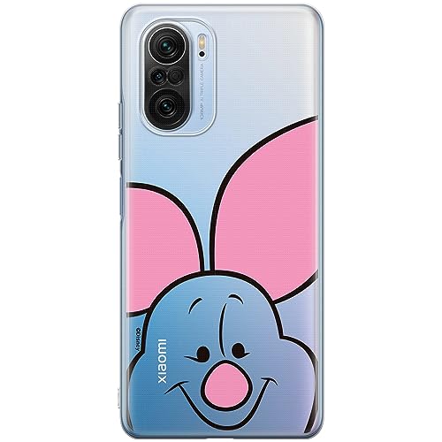 ERT GROUP etui na telefon Xiaomi MI 11i/ REDMI K40/K40 PRO/POCO F3/ F3 PRO, case oryginalny i oficjalnie licencjonowany przez Disney, wzór Winnie the Pooh & Friends 044, częściowo przeźroczyste