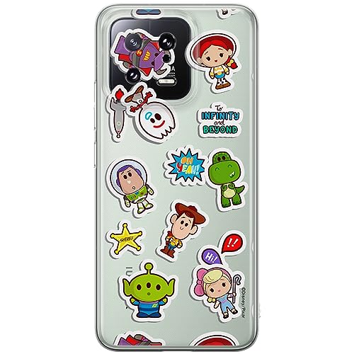 Etui dedykowane do Xiaomi 13 wzór:  Toy Story 015 oryginalne i oficjalnie licencjonowane