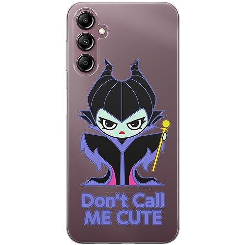 Etui dedykowane do Samsung A14 4G/5G wzór:  Diabolina 003 oryginalne i oficjalnie licencjonowane