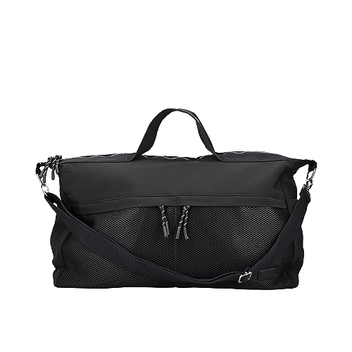 Rieker Damski H1533 Weekender, czarny, czarny