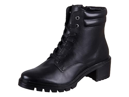ara Damskie botki Denver, czarne, 37,5 EU, czarny, 37.5 EU