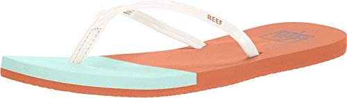 Reef Damskie japonki Bliss Dip, Fioletowy zachód słońca - 37 EU