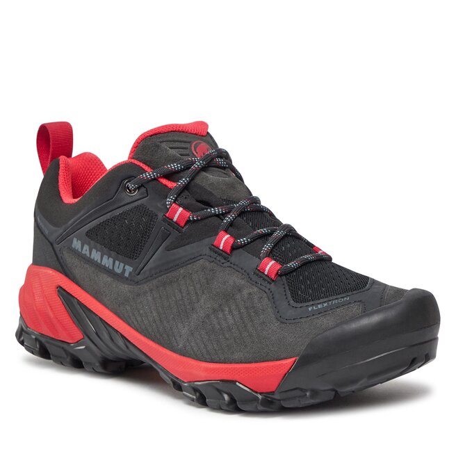 Trekkingi Mammut Sapuen Low Gtx GORE-TEX 3030-04271-00576 Black/Sunset