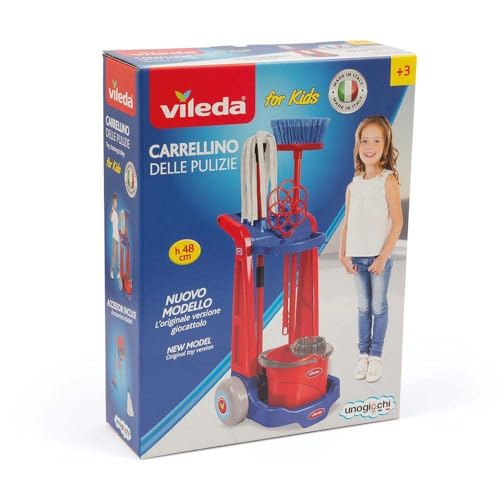 Vileda Wózek domowy Mały model, VLE02