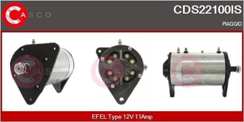 CASCO CDS22100IS Silnik Elektryczny Piaggio