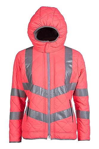 HKM Damska kurtka odblaskowa