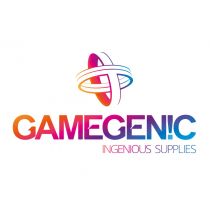 Gamegenic: Stronghold 200+ XL Convertible - Black