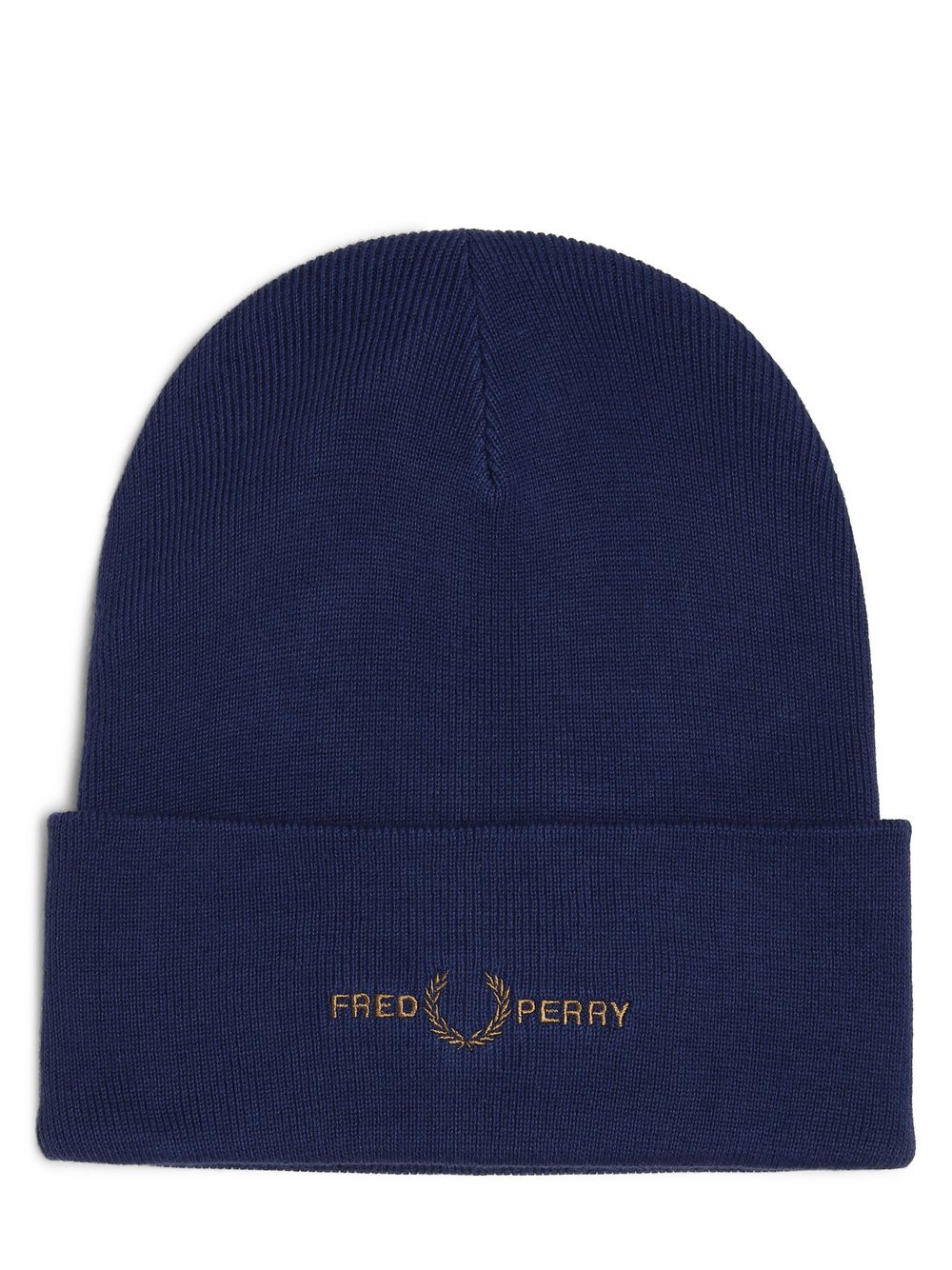 Fred Perry - Czapka męska, niebieski