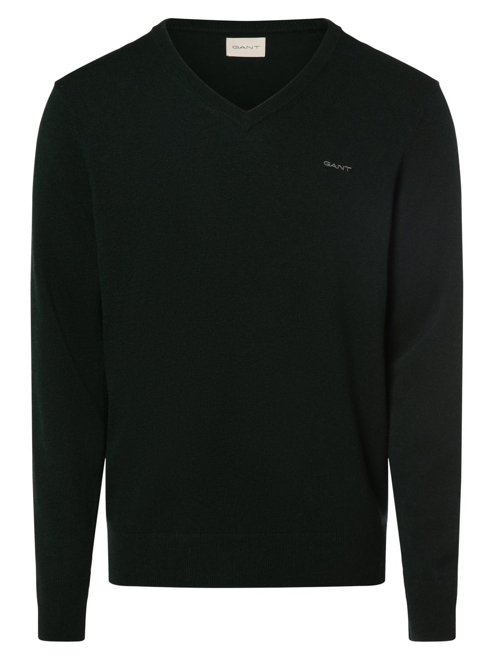 Gant - Sweter męski, zielony