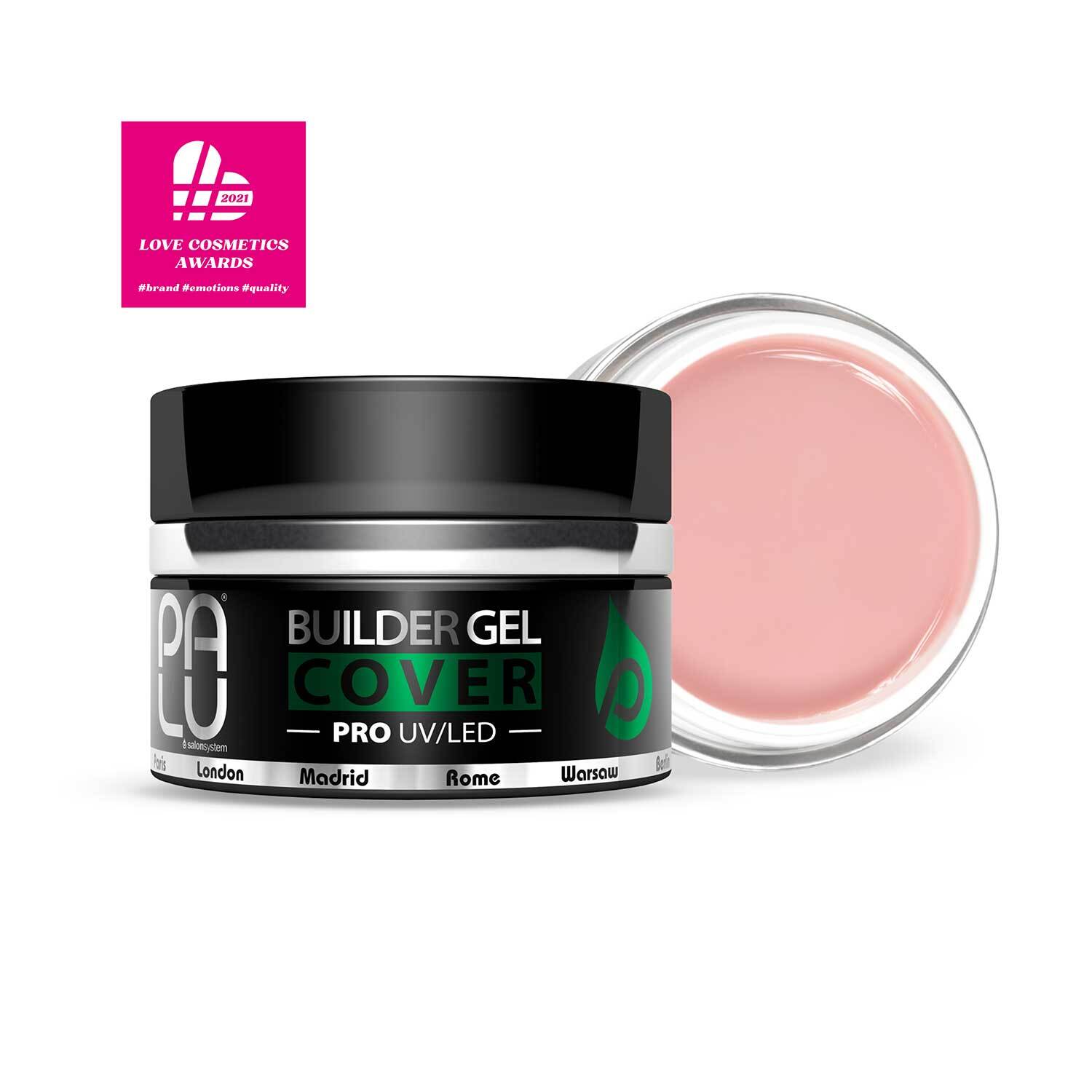 Palu - Builder Gel Cover/30g