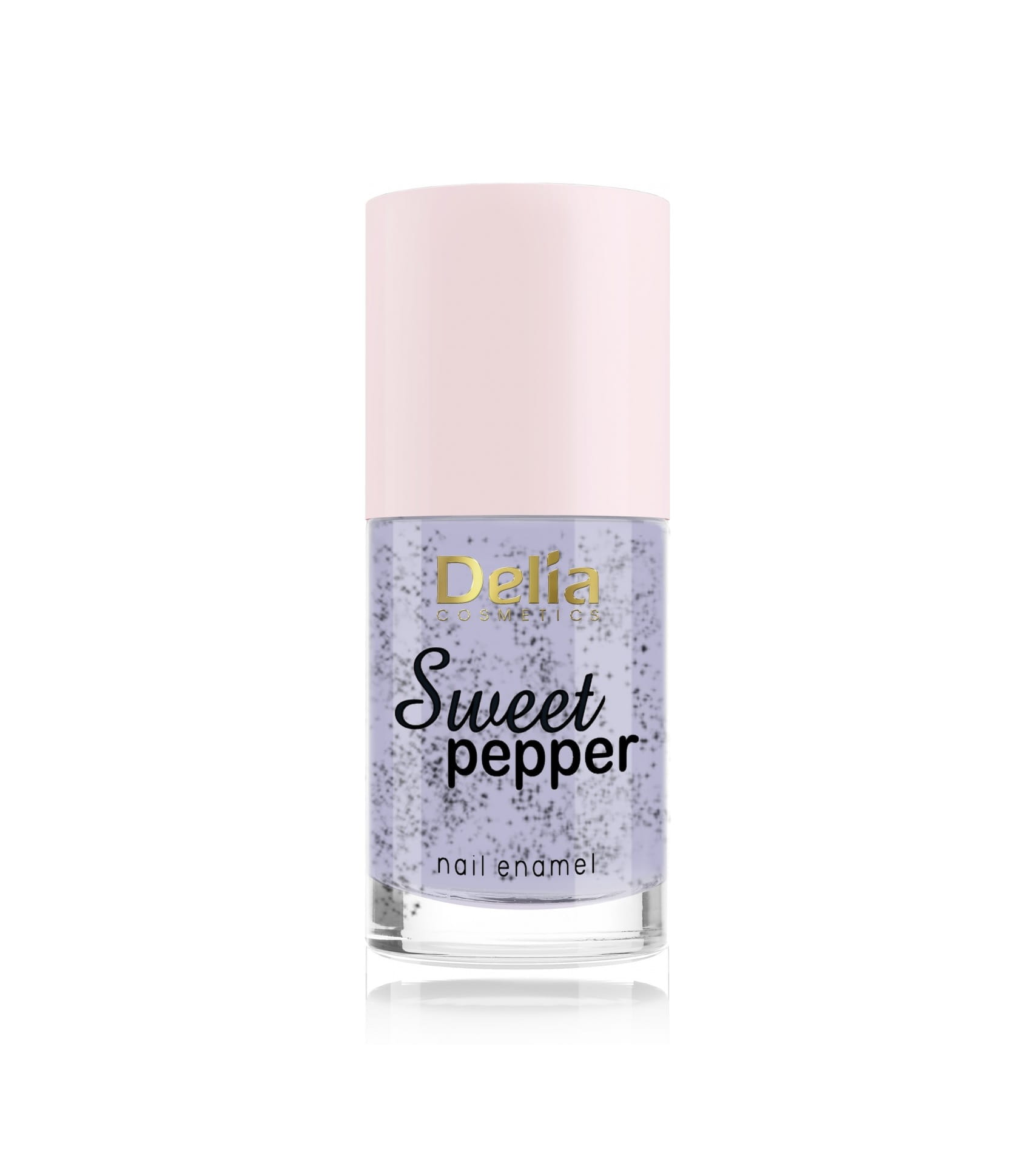 Delia Sweet Pepper Lakier do paznokci 05 Lavender 11 ml
