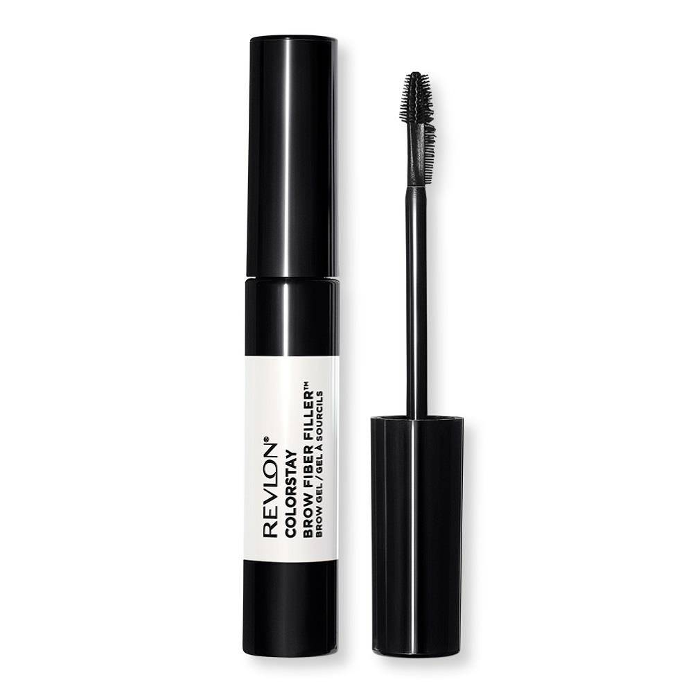 ColorStay™ Brow Fiber Filler wodoodporny żel do brwi 306 Clear 6.8ml