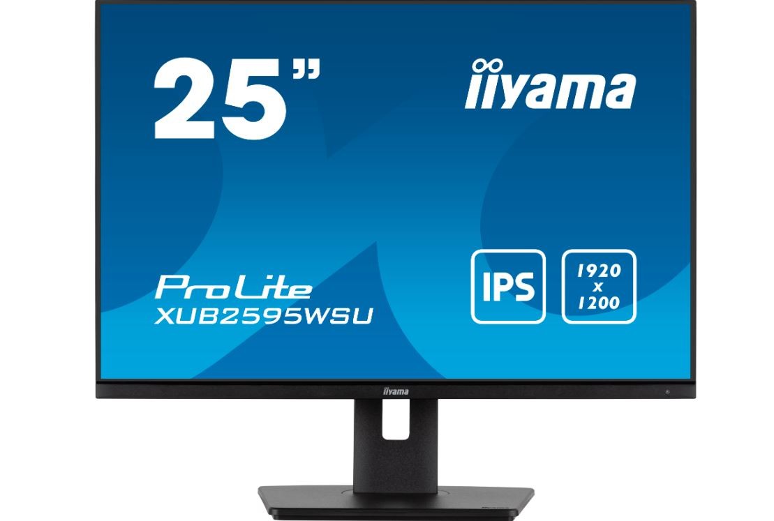 IIYAMA Monitor 25 cali XUB2595WSU-B5