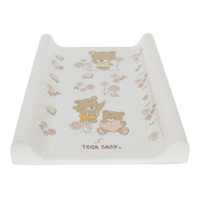 Przewijak Twardy - Nadstawka MIŚ Beżowy