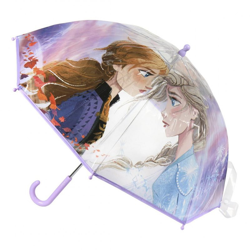 Parasol przeciwdeszczowy Frozen Kraina Lodu Elza