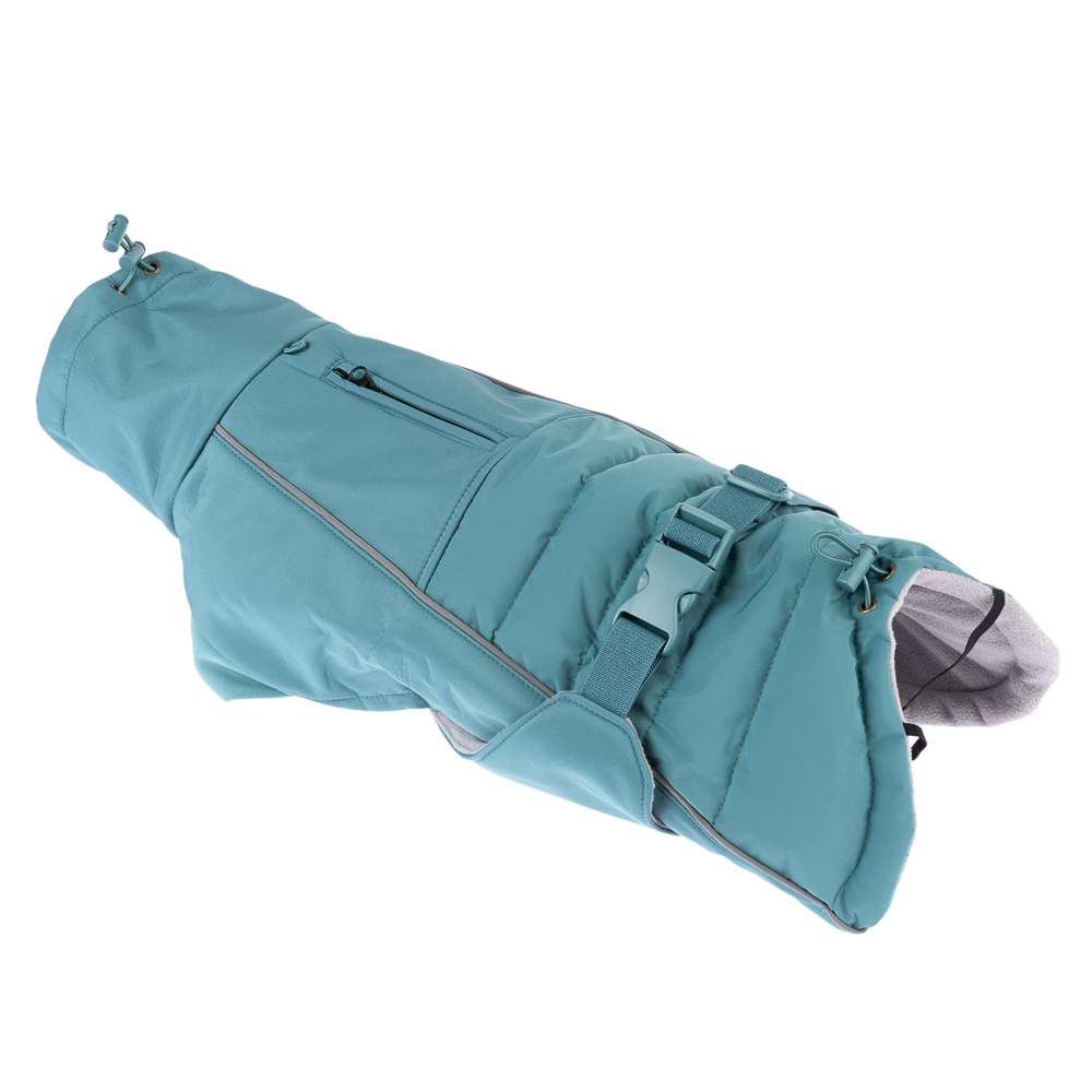 Nomad Tales Spirit płaszcz dla psa Pacific - Dł. grzbietu: ok. 55 cm