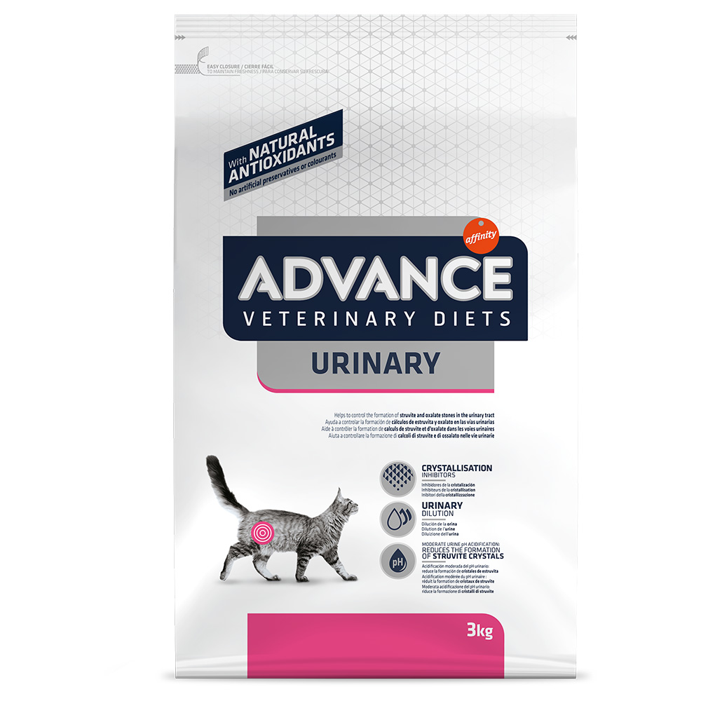 Advance Veterinary Diets Urinary Feline - 3 kg