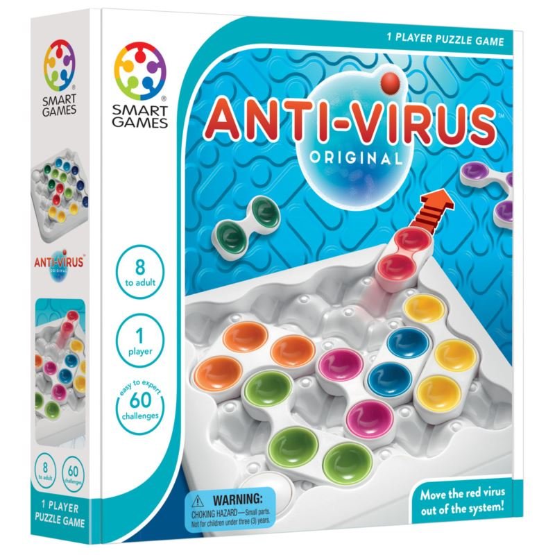 Smart Games Games - Antywirus