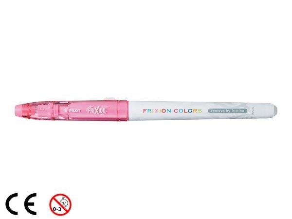 MARKER FRIXION COLORS ROZOWY