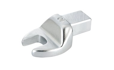 KING TONY Głowica do klucza dynamometrycznego z kluczem płaskim 34501121M, 9x12 mm, 21 mm