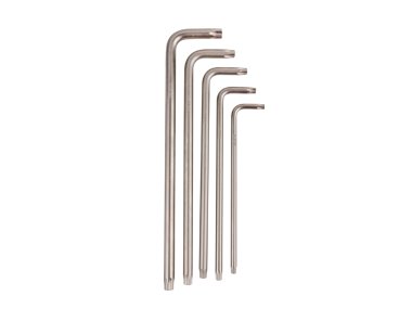 KING TONY Zestaw kluczy długich Spline 1126MR, M5-M12