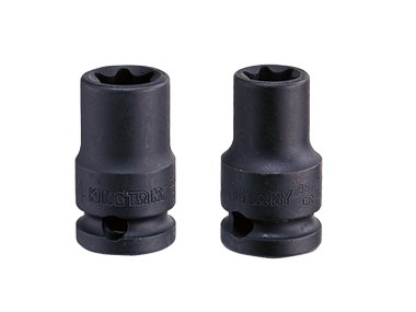 KING TONY Nasadka udarowa 3/8