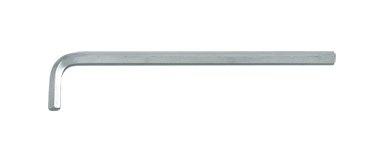 KING TONY Klucz imbusowy długi HEX, 112510MR, 10 mm