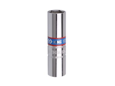 KING TONY Nasadka do świec 36B514, 3/8'', 14x63 mm