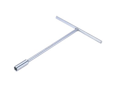 KING TONY Klucz nasadowy z uchwytem T 118414M, 14 mm x 200/300 mm