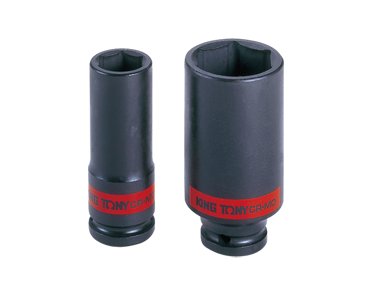 KING TONY Nasadka długa udarowa 643542S, 3/4'', 1-5/16'' x 90 mm