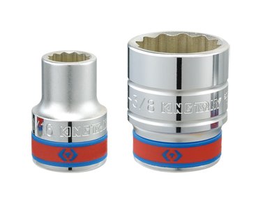 KING TONY Nasadka krótka 633052S, 3/4'', 1-5/8'' x 64 mm