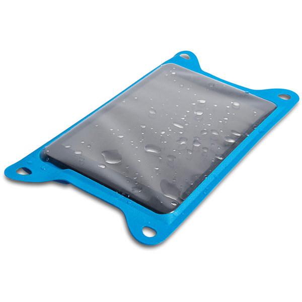 Sea To Summit Pokrowiec wodoszczelny na tablet Sea To Summit TPU Guide Watherproof Case for Tablets S Niebieski