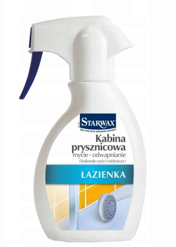Starwax Kabina prysznicowa 250ml 43672