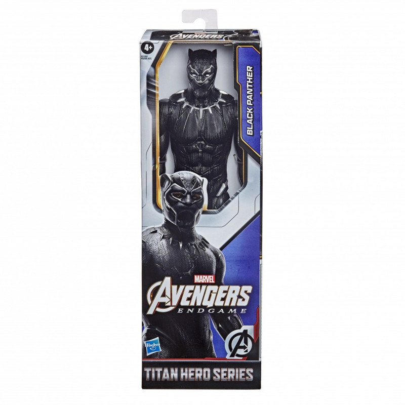 Hasbro Marvel Avengers Figurka Tytan 30 cm Czarna Pantera F2155 010095