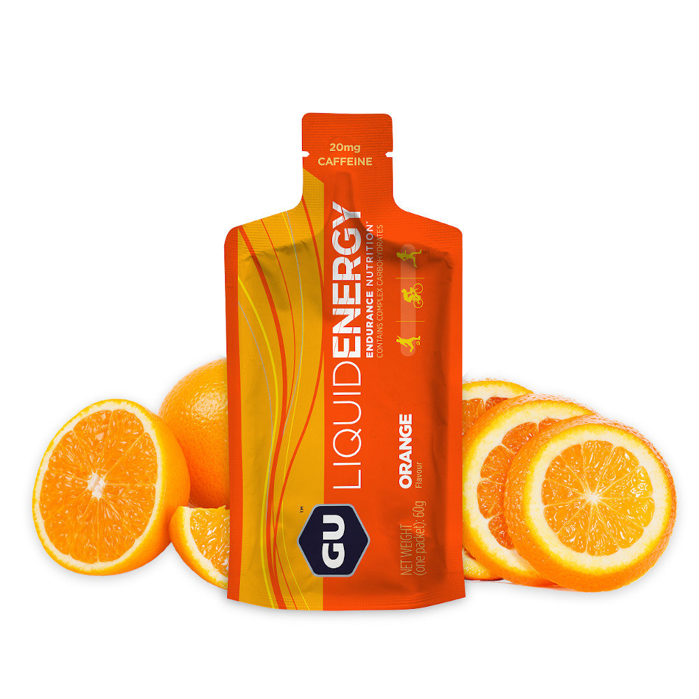 Gu Liquid Energy Orange (124724)