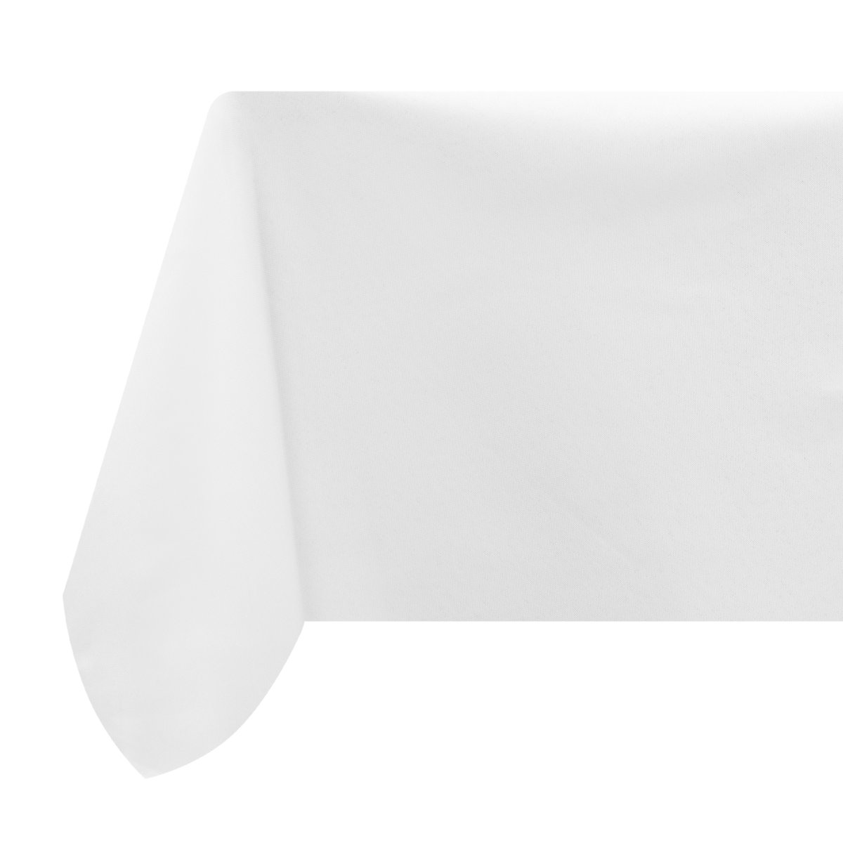 Obrus Lois Plamoodporny Biały 110X130 Cm Homla
